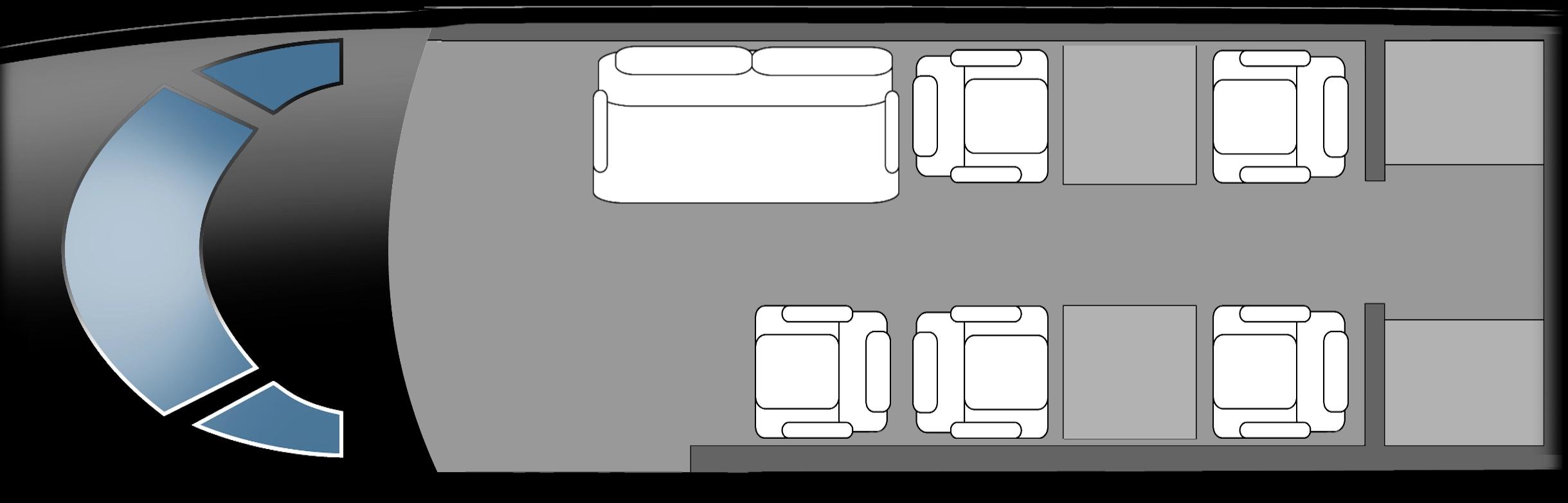 Learjet 60