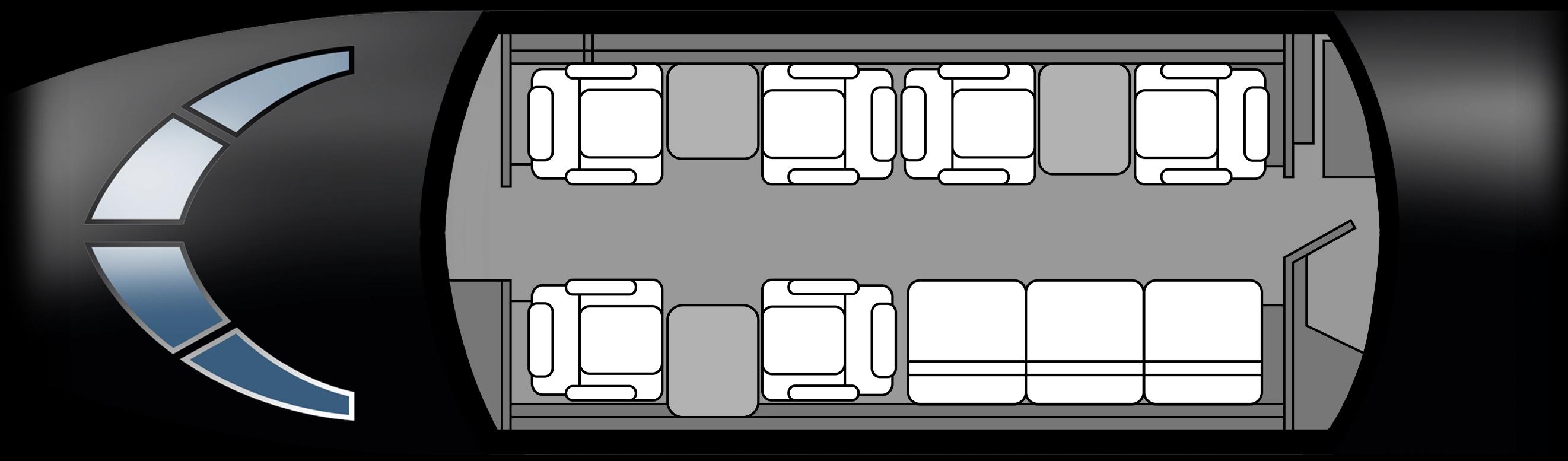 Challenger 300