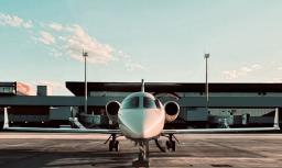 Learjet 45