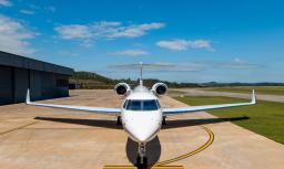 Gulfstream G550
