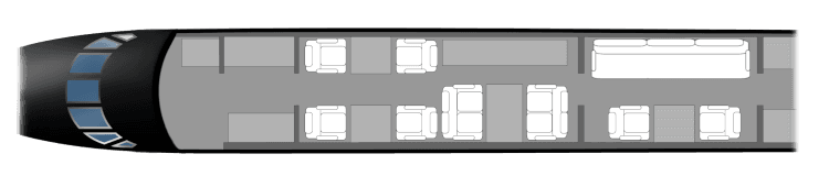 Gulfstream G550