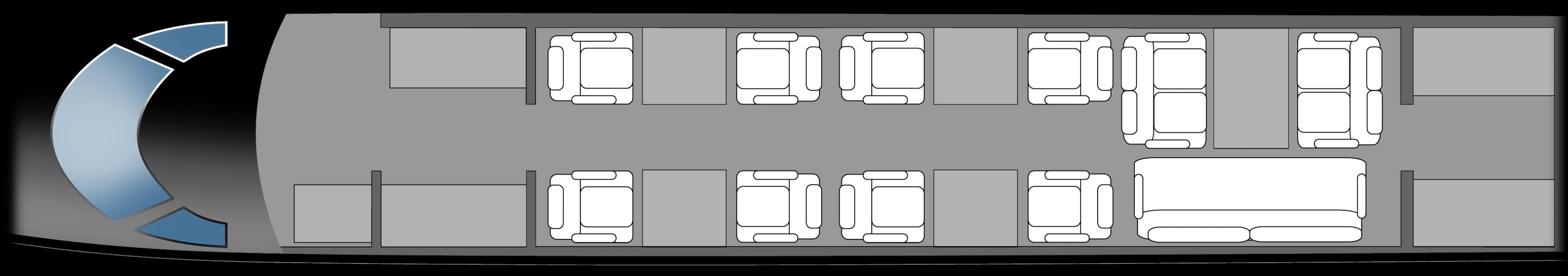 Gulfstream IV