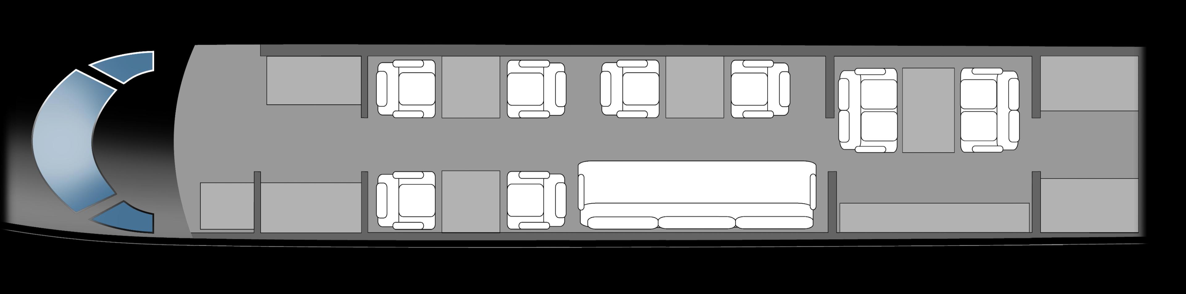 Gulfstream IV