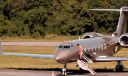 Gulfstream G550