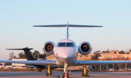 Gulfstream G550