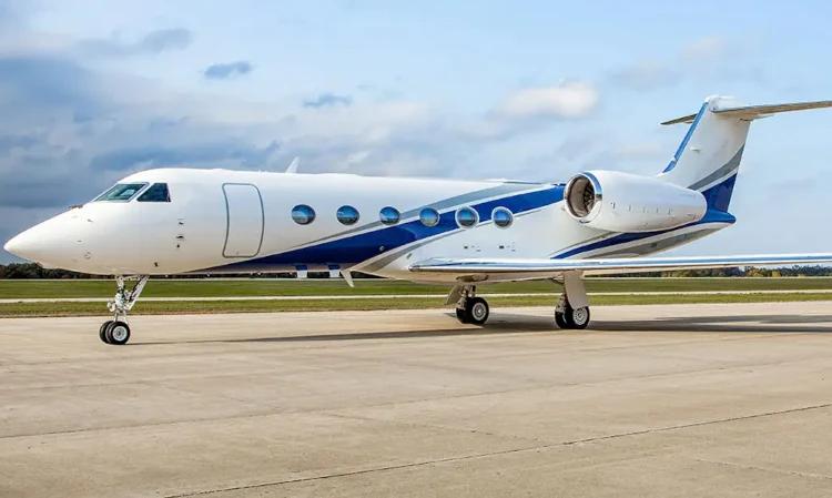 Gulfstream G450