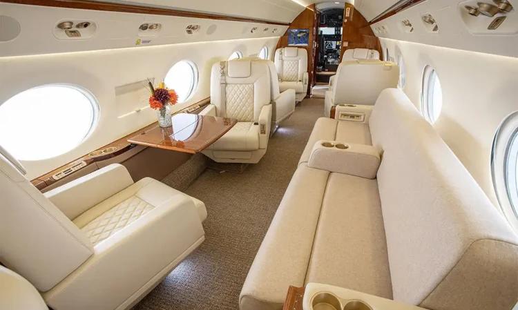 Gulfstream G450