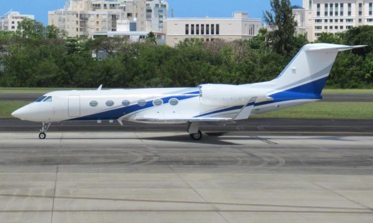 Gulfstream G450
