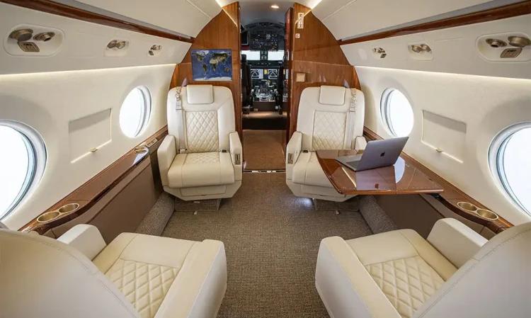 Gulfstream G450