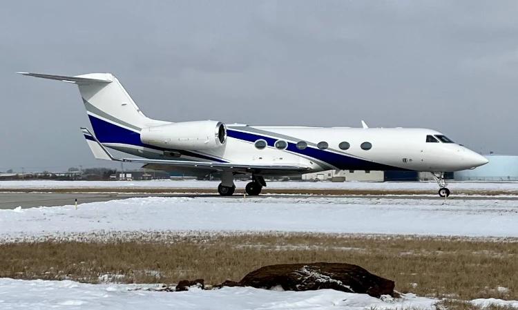 Gulfstream G450