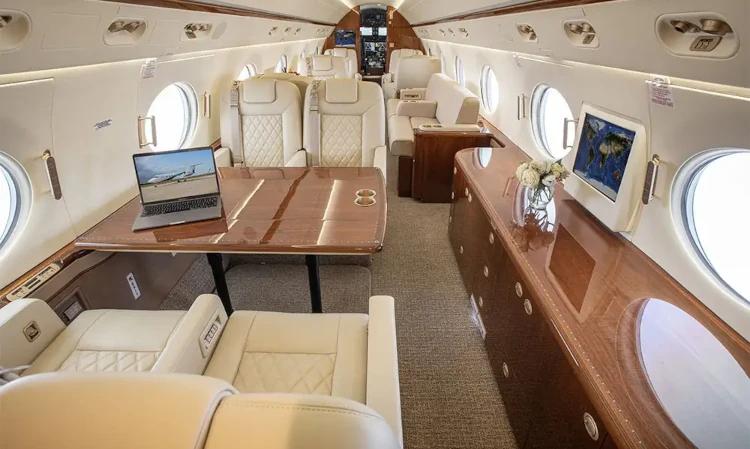 Gulfstream G450