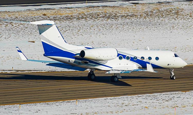 Gulfstream G450