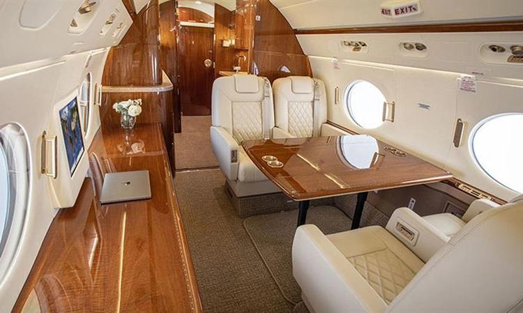 Gulfstream G450