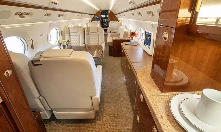 Gulfstream G450