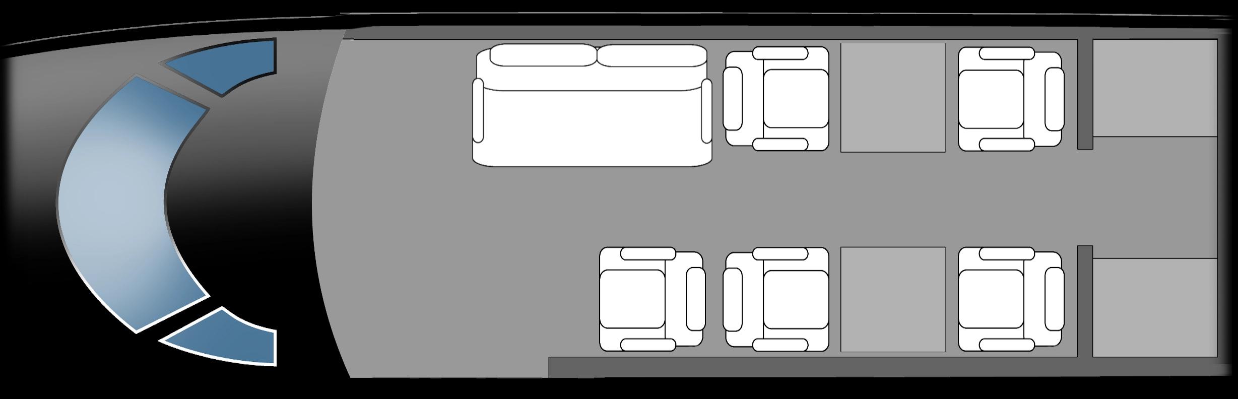 Learjet 60