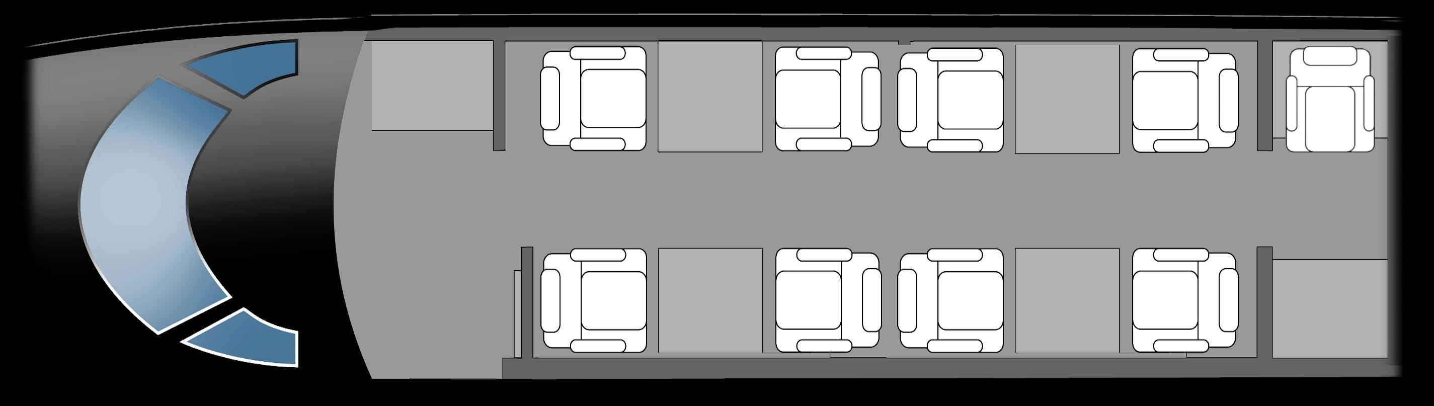 Citation X