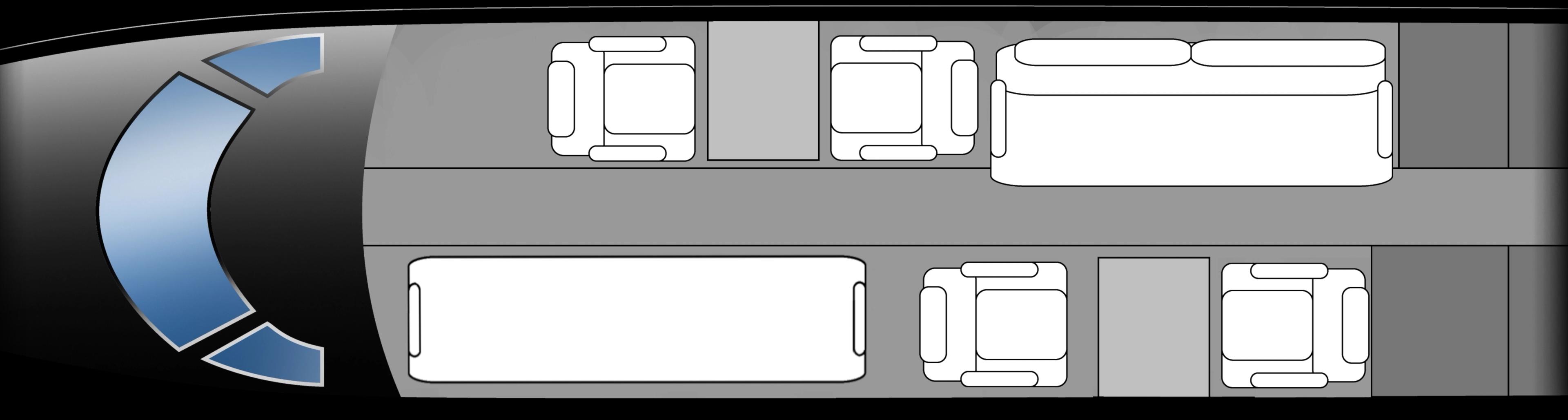 Challenger 605 Medevac