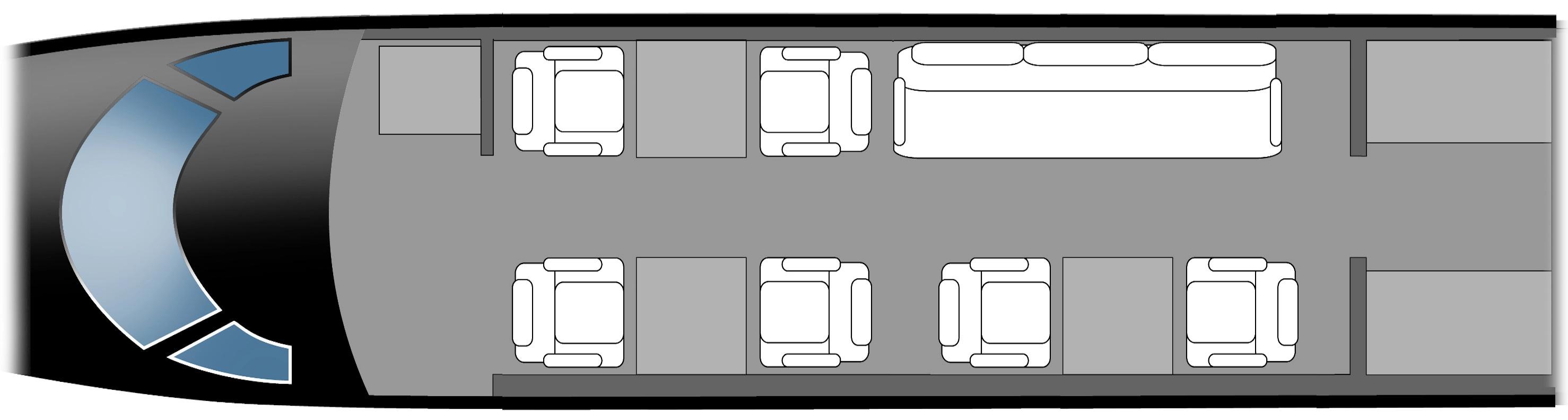 Challenger 604
