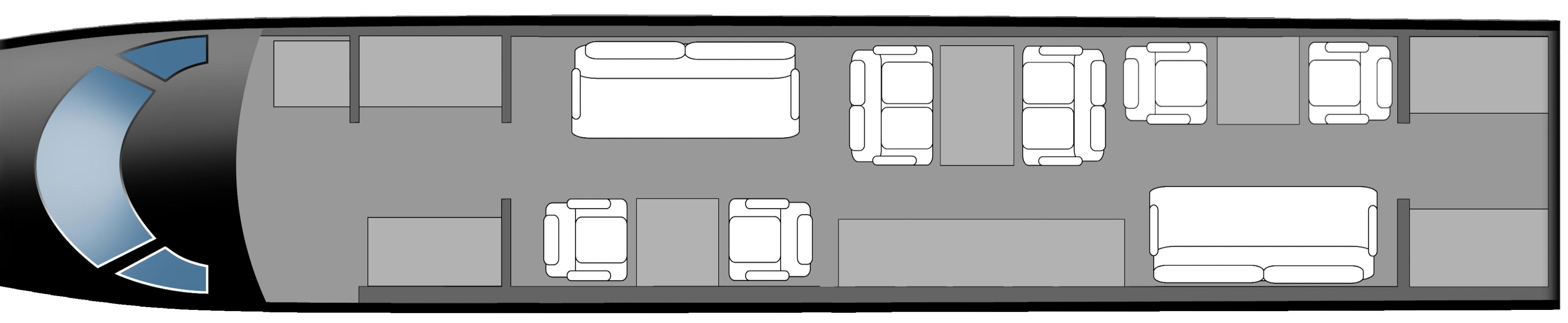 Gulfstream GV