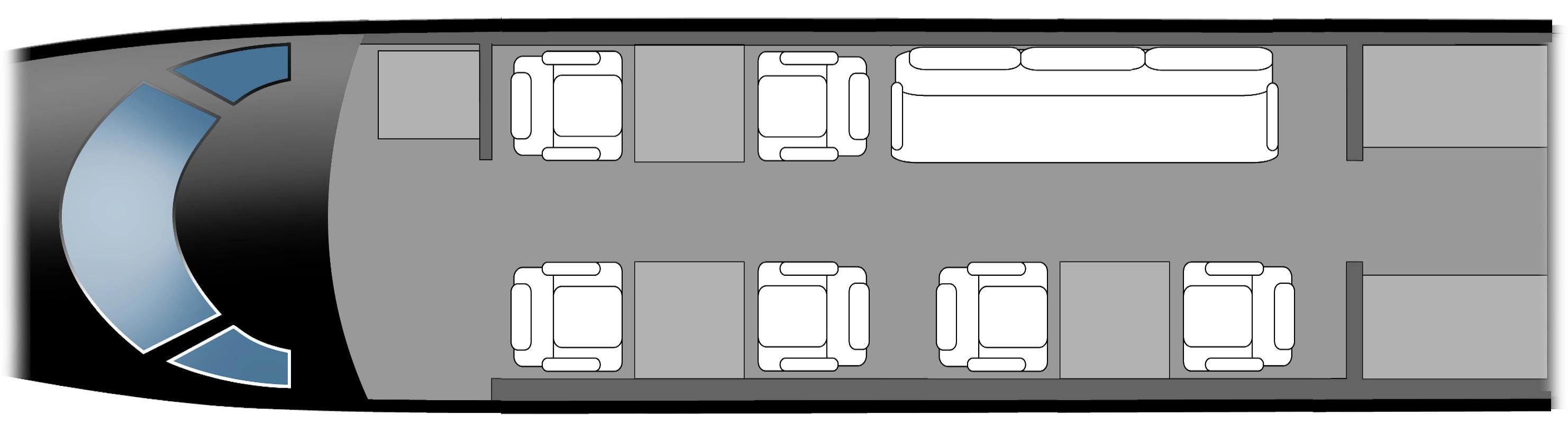 Challenger 604