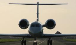 Gulfstream G550