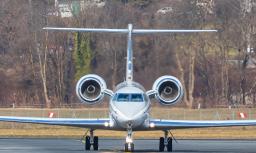 Gulfstream G550