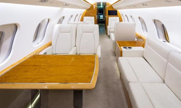 Global 6000