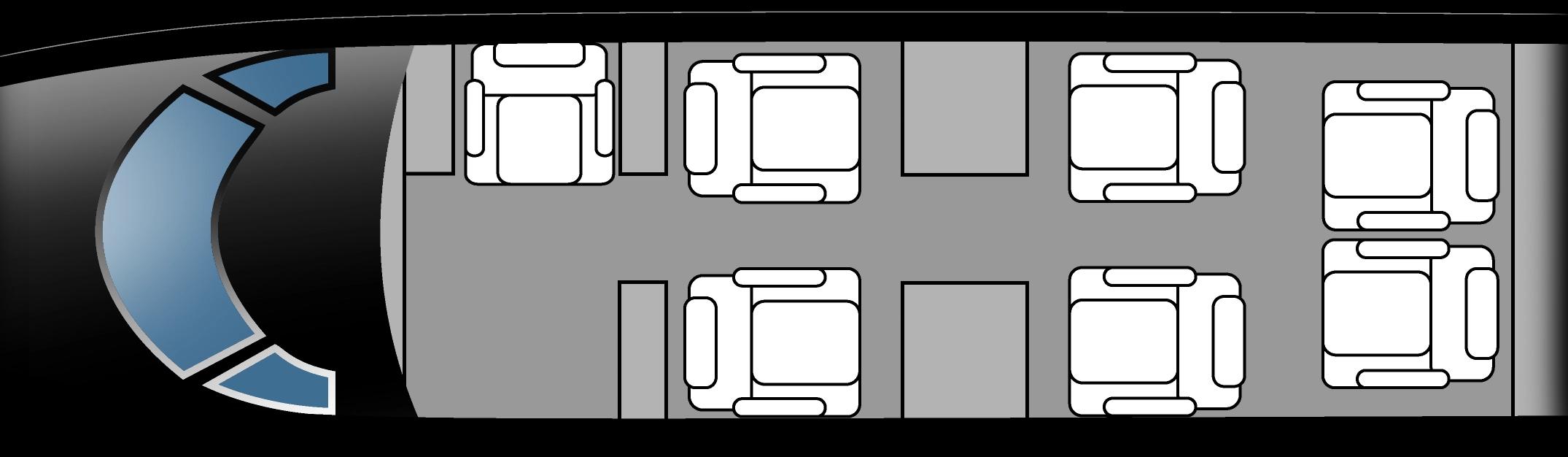 Learjet 31A