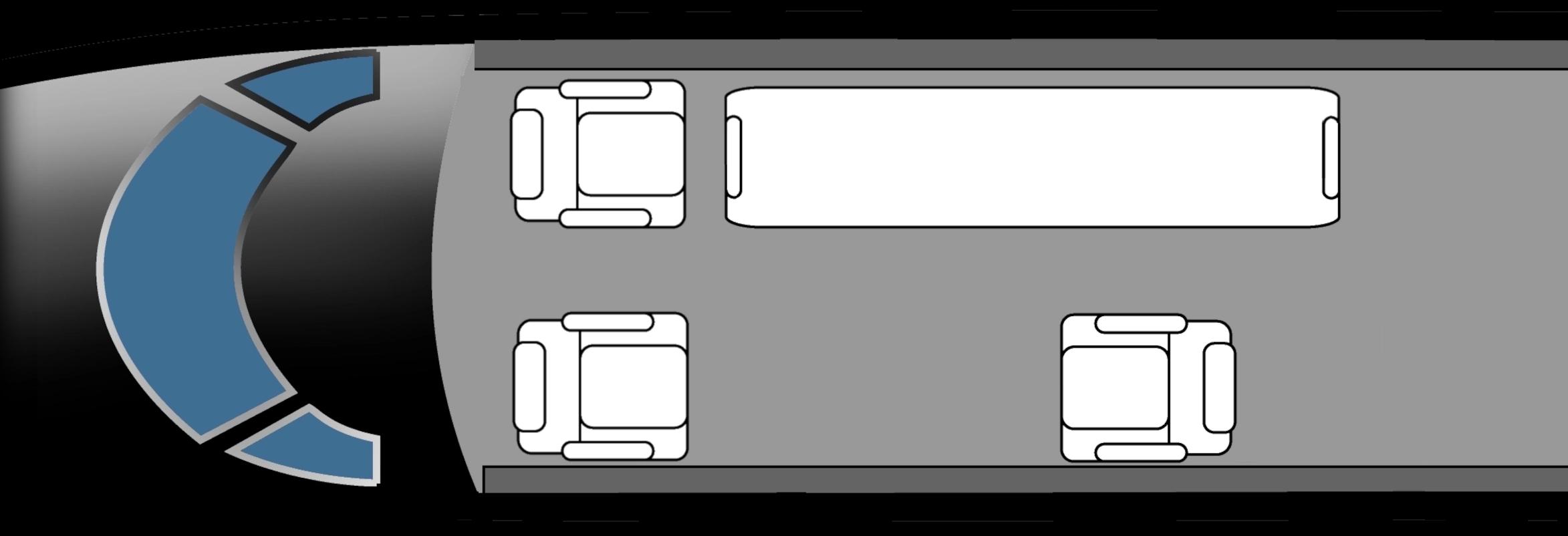 King Air 200 Medevac