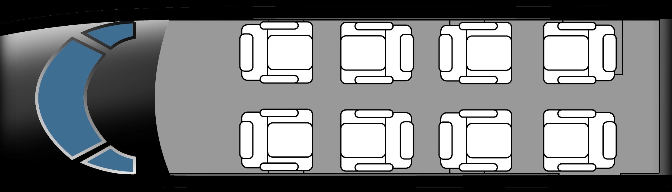 Learjet 45