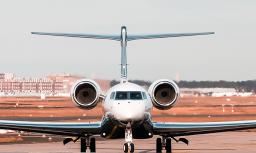 Gulfstream G650ER