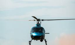 Airbus AS350B3 Medevac
