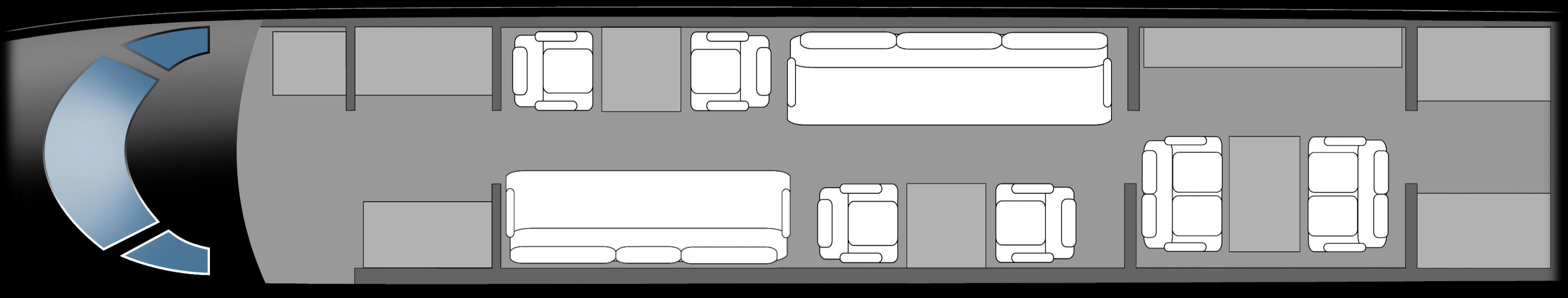 Gulfstream G550
