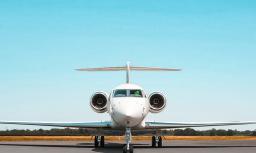 Gulfstream G550