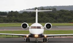 Challenger 604