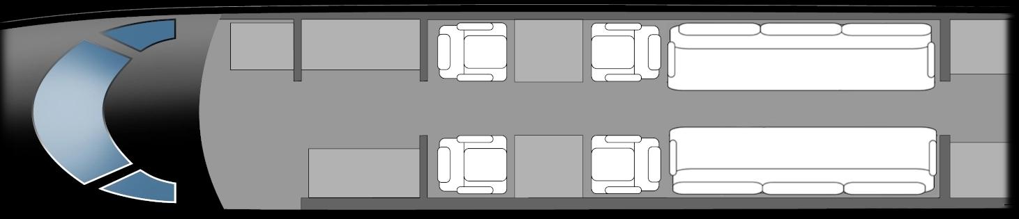 Challenger 604