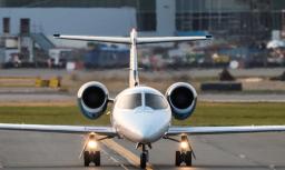 Learjet 31A