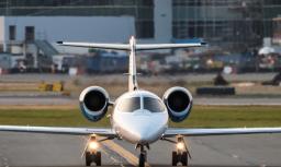Learjet 31A