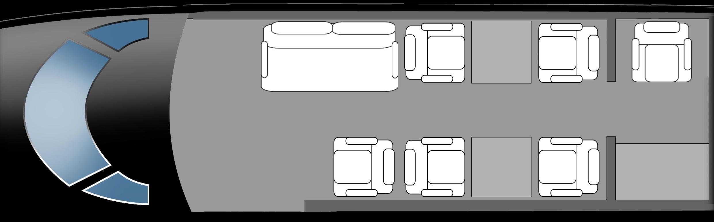 Learjet 60