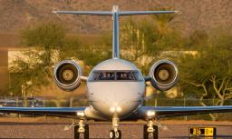 Challenger 604