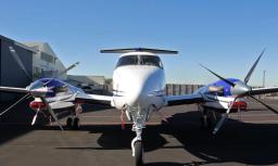 King Air 350