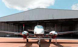 King Air C90