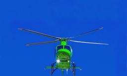 Agusta A109S Trekker