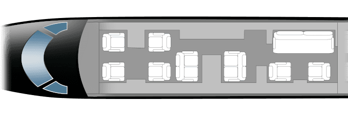 Legacy 600