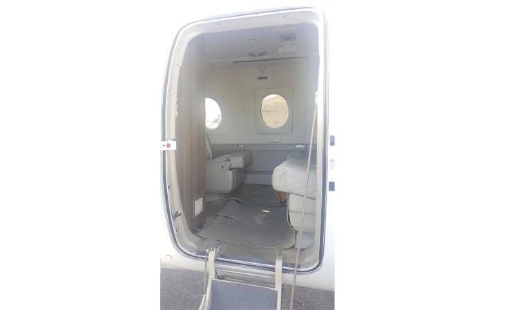 Hawker 400A