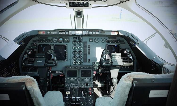 Hawker 400A