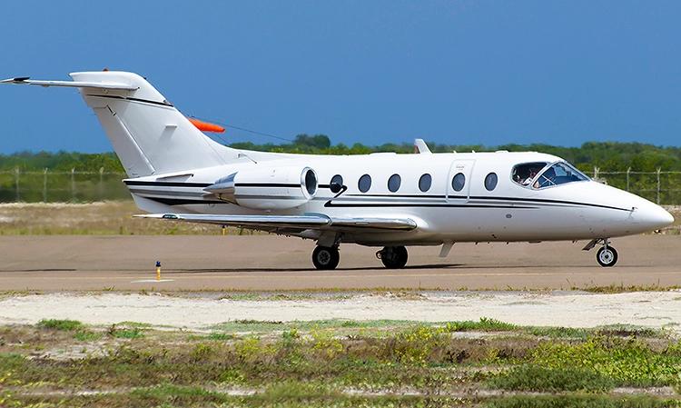 Hawker 400A