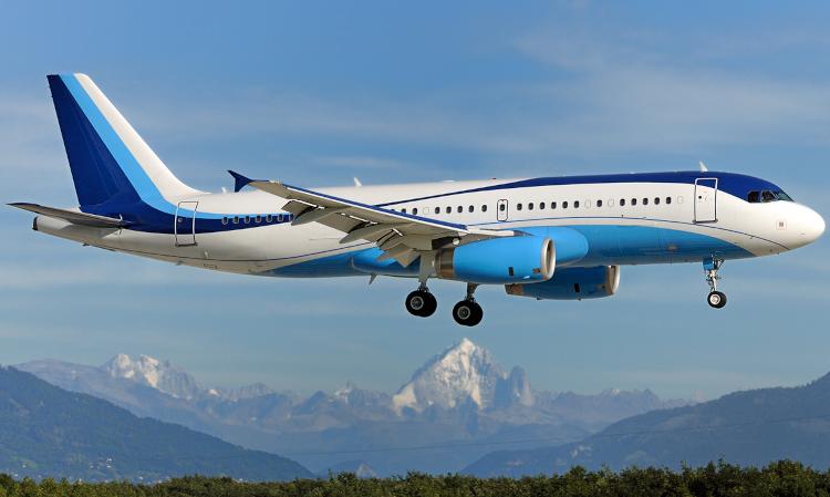 Airbus A320ACJ