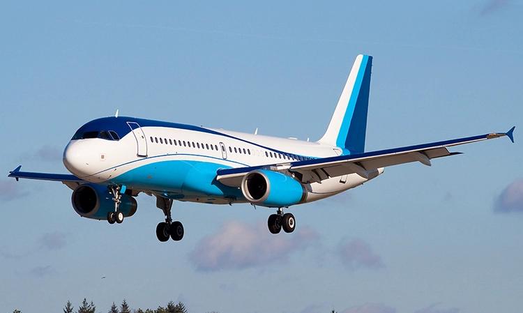 Airbus A320ACJ