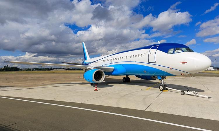 Airbus A320ACJ